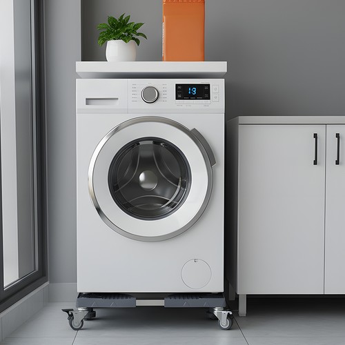 Universal washing machine - universal,