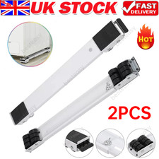 2X Washing Machine Wheeled