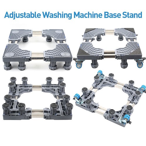 Washing machine stand bracket - washing,