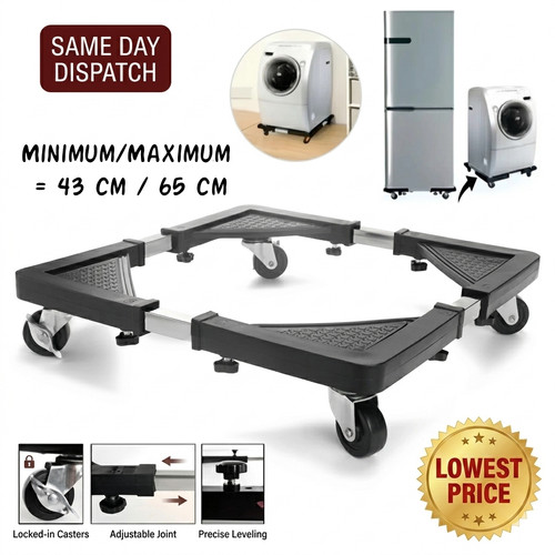 Roller trolley heavy - roller, duty