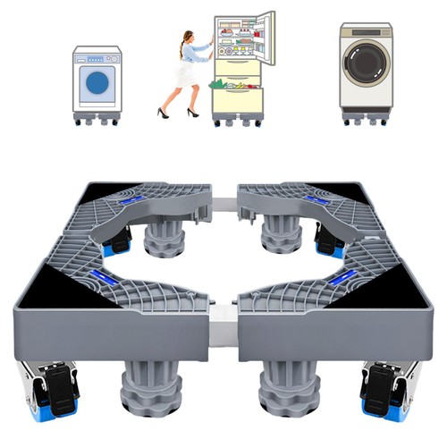 Washing machine stand with - stand,