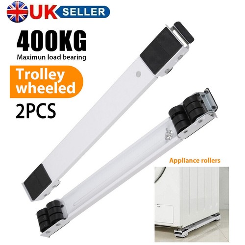 Moving rollers fridge freezer - rollers,