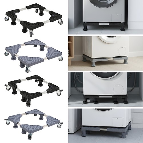 Fridge stand washer washing - fridge,