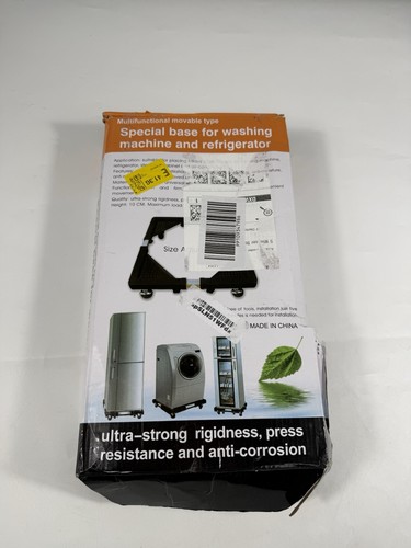 Adjustable washing machine - adjustable,