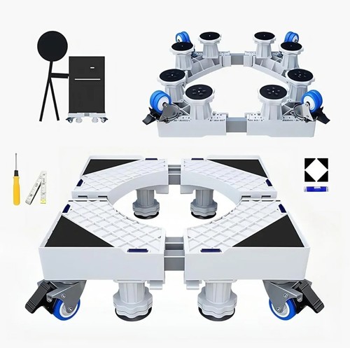 Adjustable washing machine - adjustable,