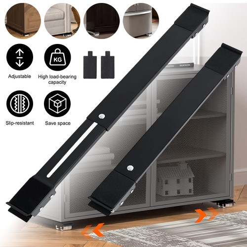 Moving rollers fridge freezer - moving,