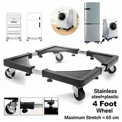 Steel square kitchen - 65,