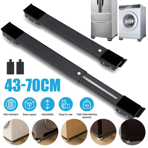 2pcs washing machine wheeled - machine,