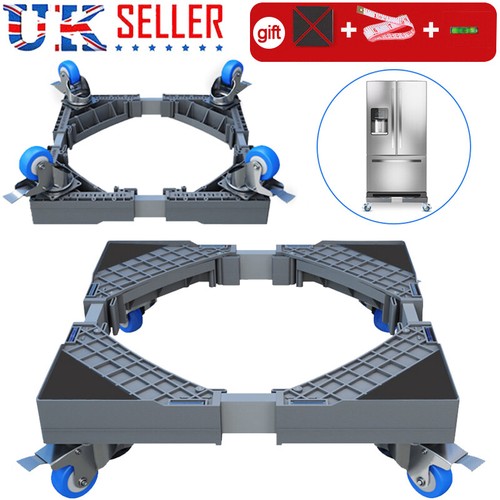 Washing machine fridge stand - machine,