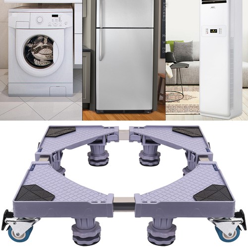Washing machine stand fridge - machine,